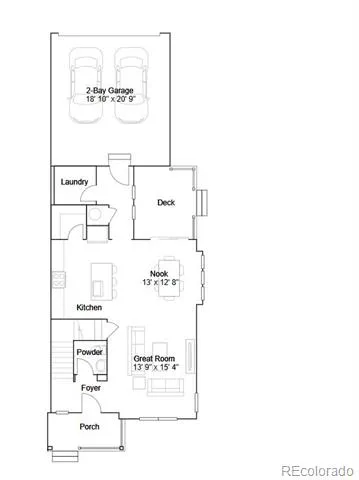 2622 E 152nd Circle Thornton, CO 80602
