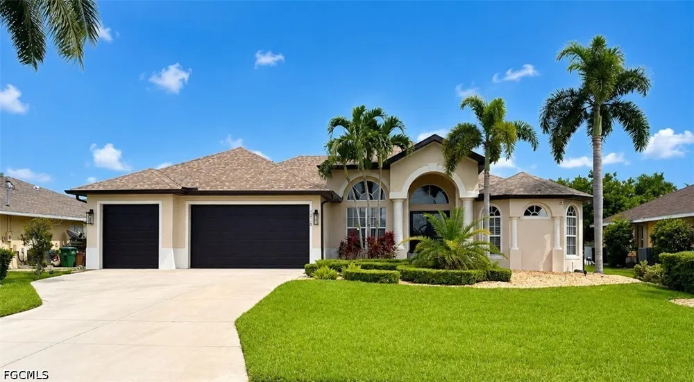 SW 51st Street Cape Coral, FL 33914
