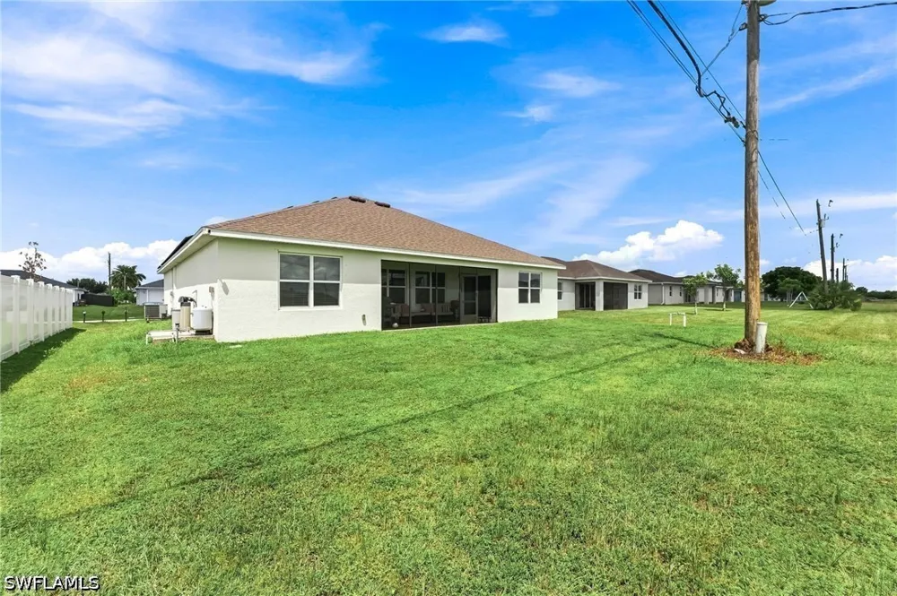 NE 7th Place Cape Coral, FL 33909