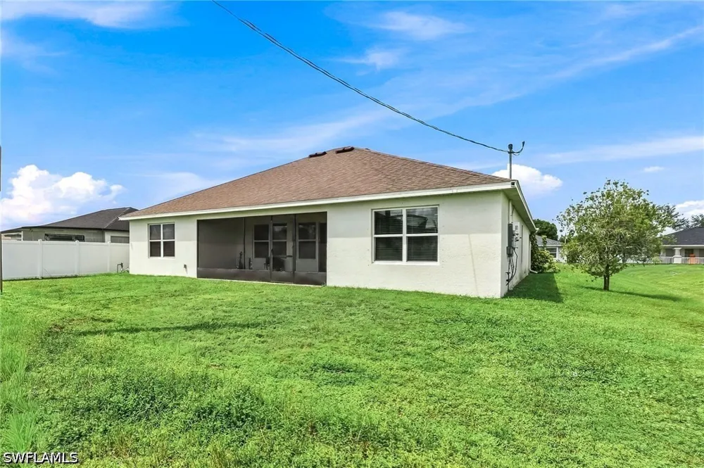 NE 7th Place Cape Coral, FL 33909
