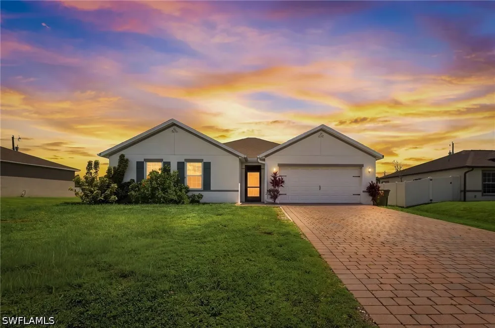 NE 7th Place Cape Coral, FL 33909