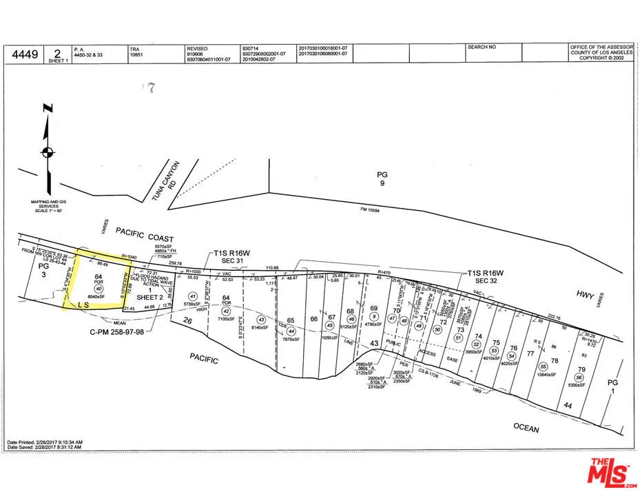 19000 Pacific Coast Highway Malibu, CA 90265