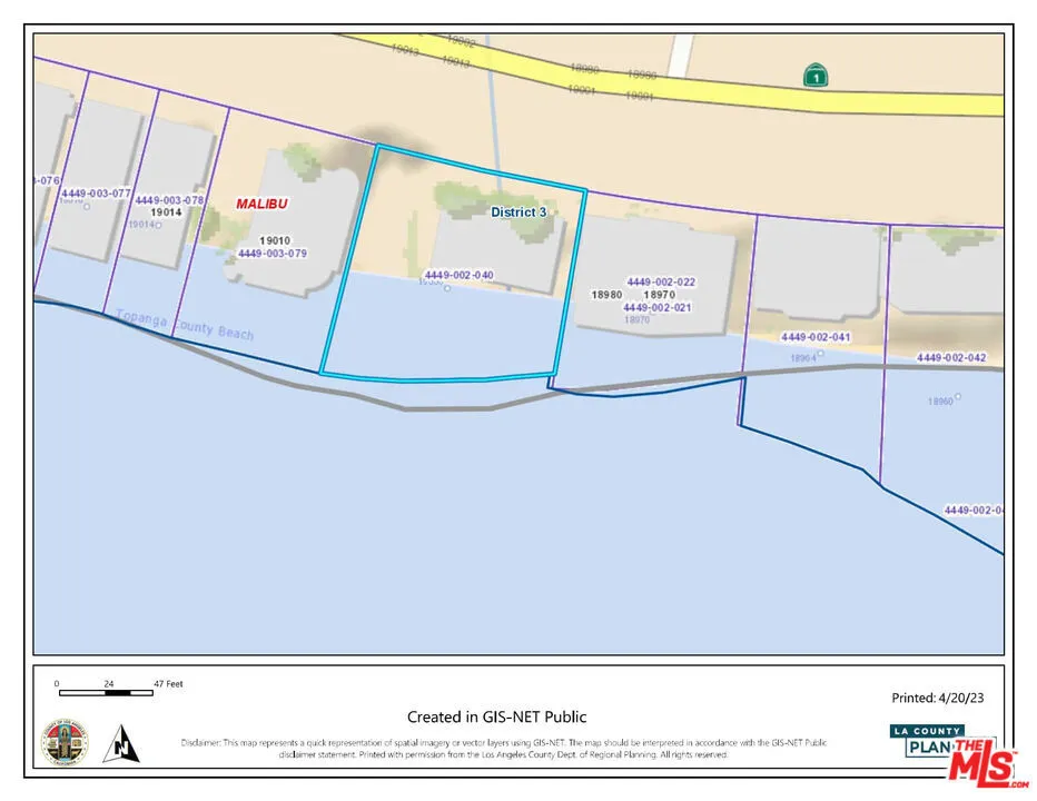 19000 Pacific Coast Highway Malibu, CA 90265