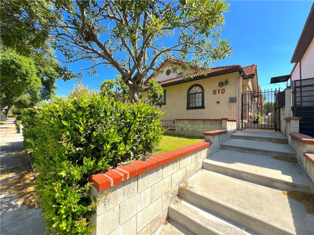 510 Curtis Avenue #D Alhambra, CA 91801