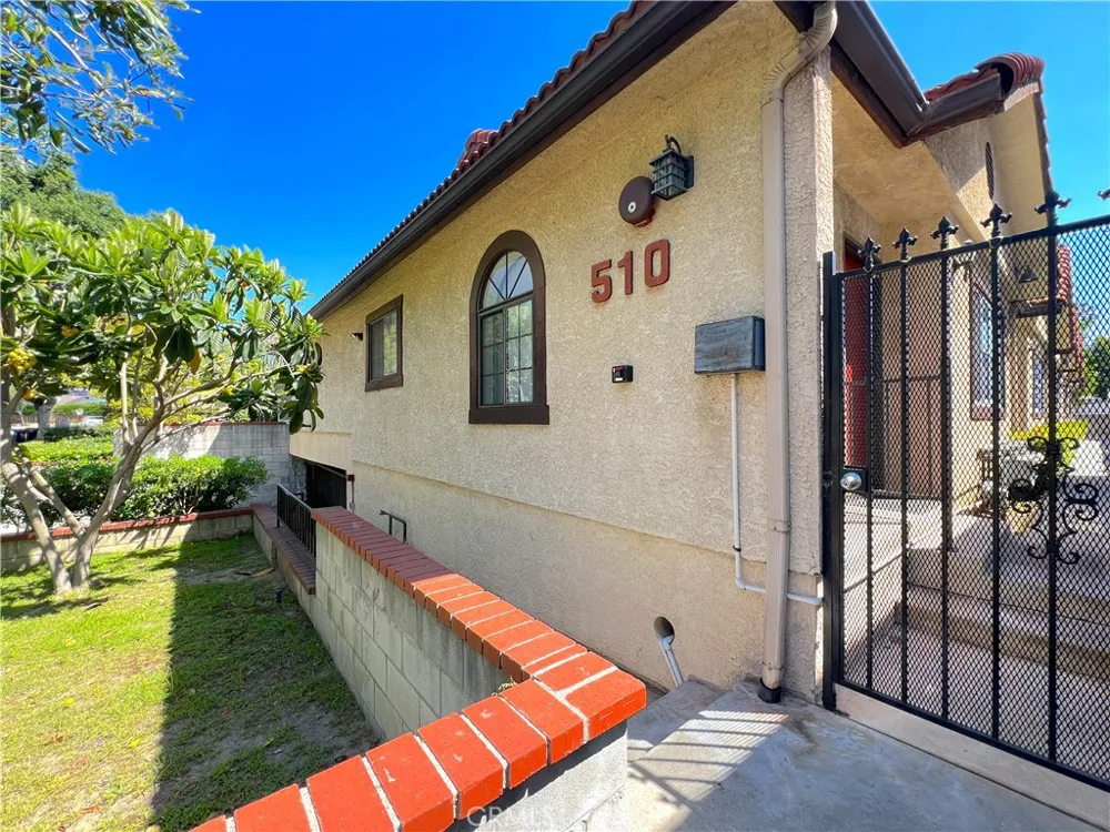 510 Curtis Avenue #D Alhambra, CA 91801