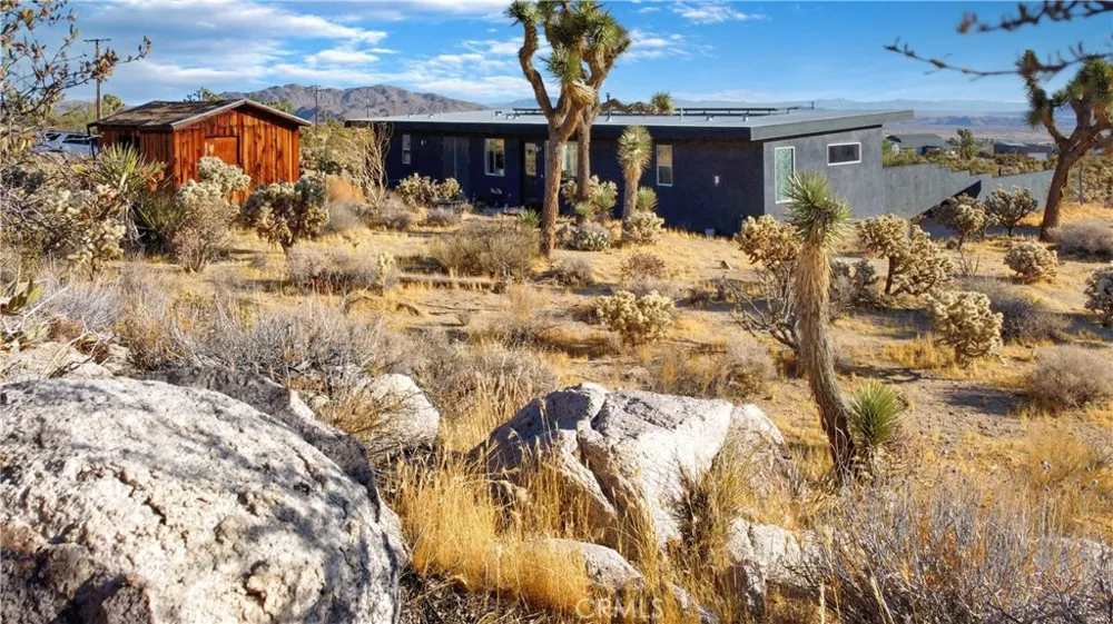 7835 Conejo Avenue Joshua Tree, CA 92252
