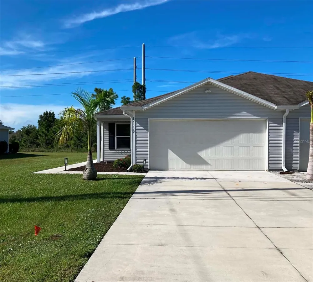 26337 EXPLORER ROAD Punta Gorda, FL 33983