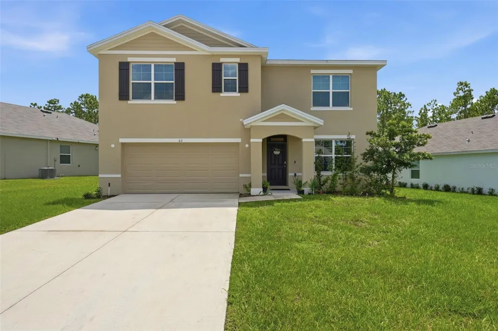 62 HICKORY COURSE CIRCLE ocala, FL 34472