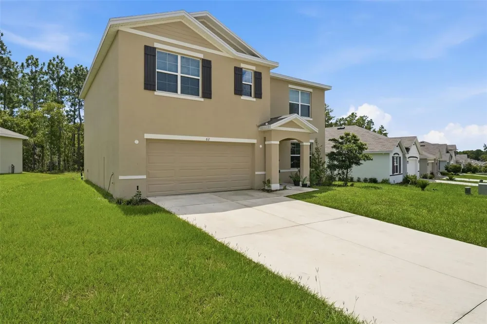 62 HICKORY COURSE CIRCLE ocala, FL 34472