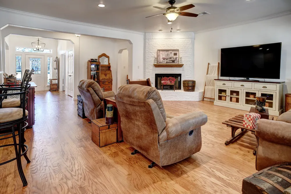 142 Joshua Smith Lane Bastrop, TX 78602