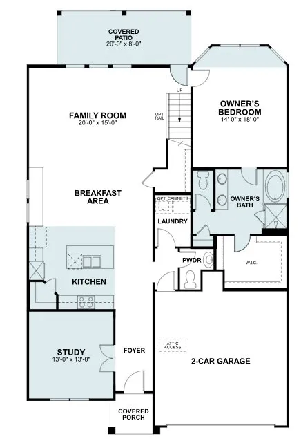 912 Purmela Street Leander, TX 78641