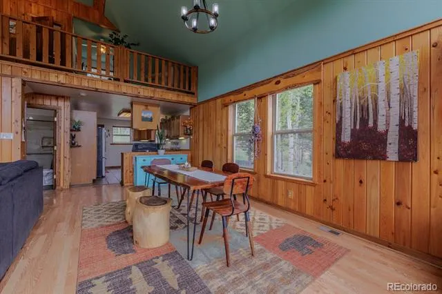 124 Bear Trail Lake George, CO 80827