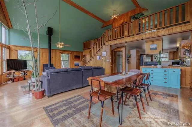 124 Bear Trail Lake George, CO 80827