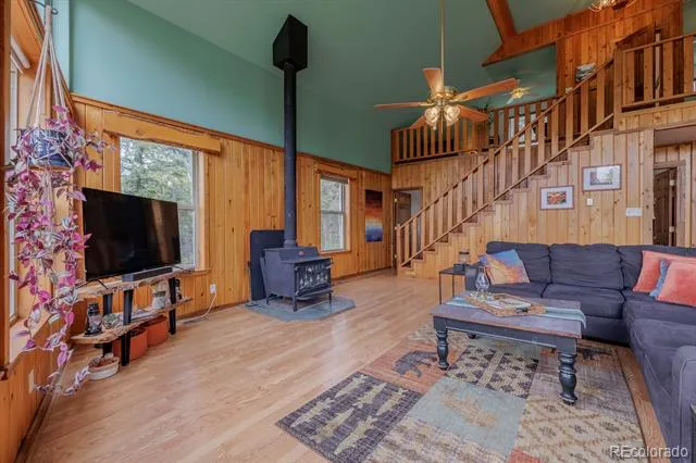 124 Bear Trail Lake George, CO 80827