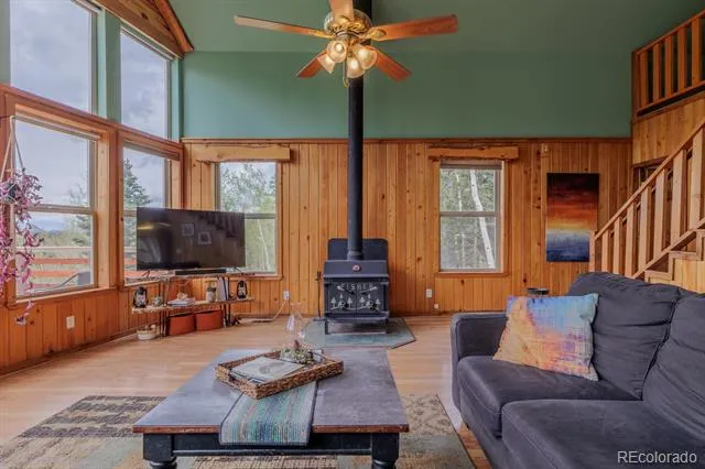 124 Bear Trail Lake George, CO 80827