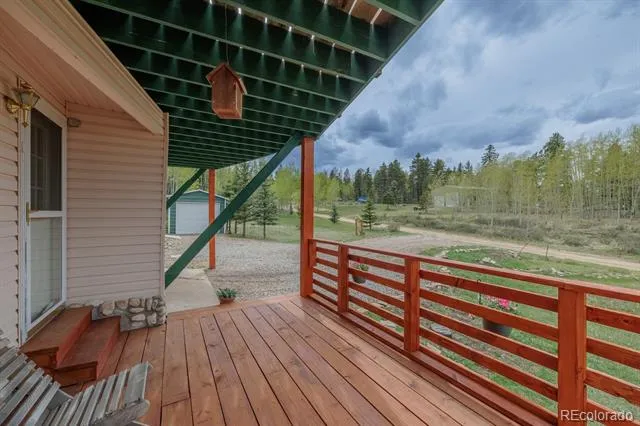 124 Bear Trail Lake George, CO 80827