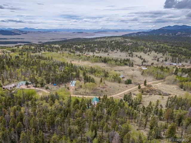 124 Bear Trail Lake George, CO 80827