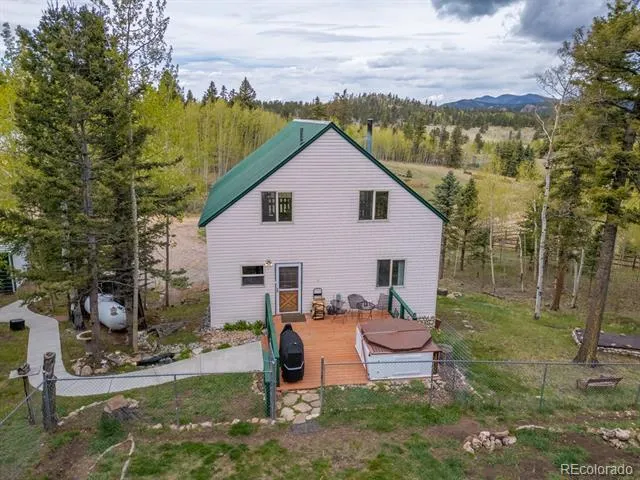 124 Bear Trail Lake George, CO 80827
