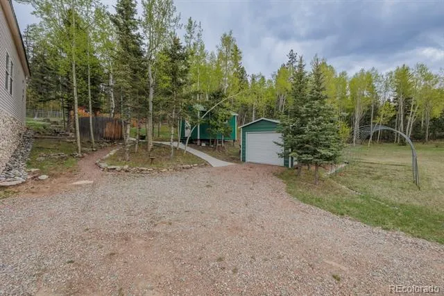 124 Bear Trail Lake George, CO 80827