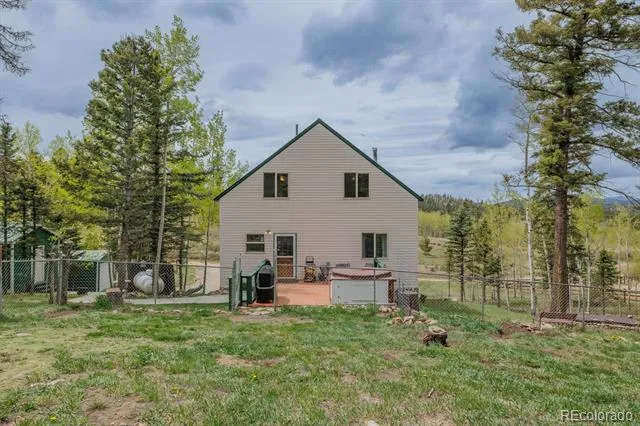 124 Bear Trail Lake George, CO 80827