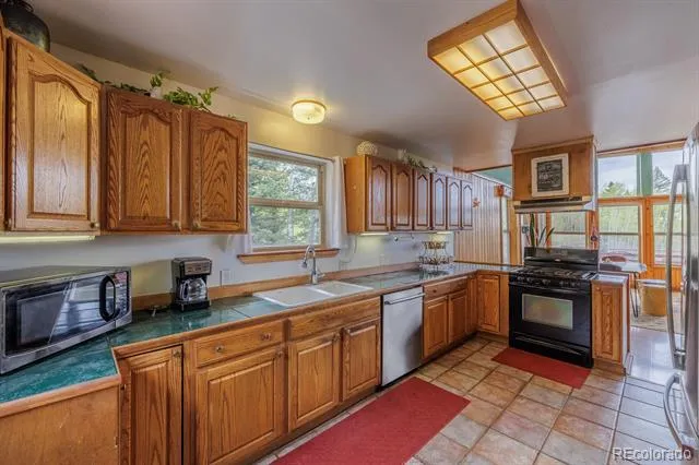 124 Bear Trail Lake George, CO 80827