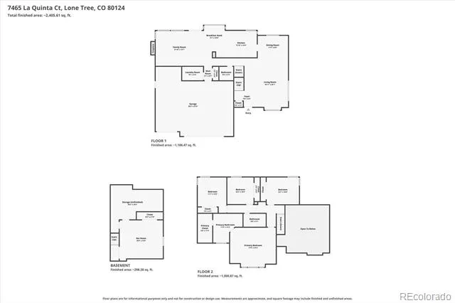 7465 La Quinta Court Lone Tree, CO 80124