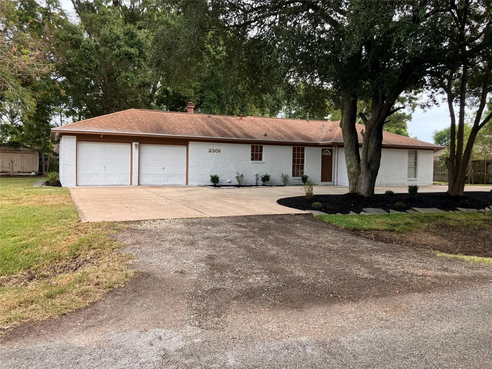 2301 Williams Drive La Marque, TX 77568