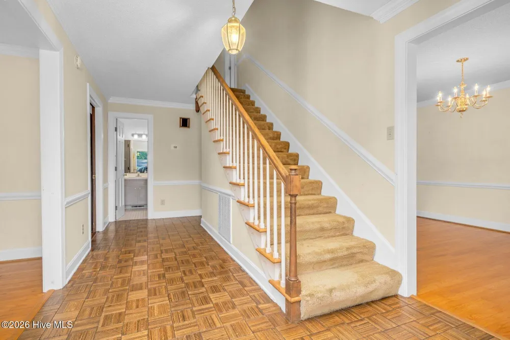 2609 Amherst Road Rocky Mount, NC 27804