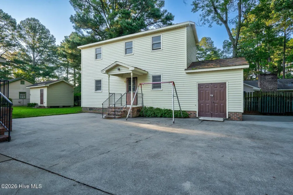 2609 Amherst Road Rocky Mount, NC 27804