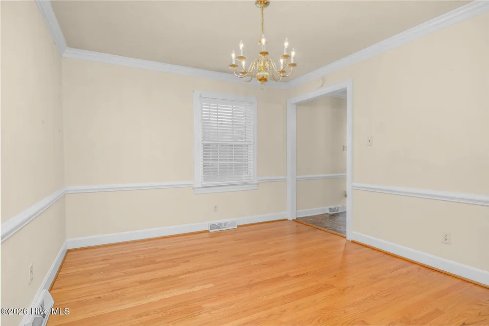 2609 Amherst Road Rocky Mount, NC 27804