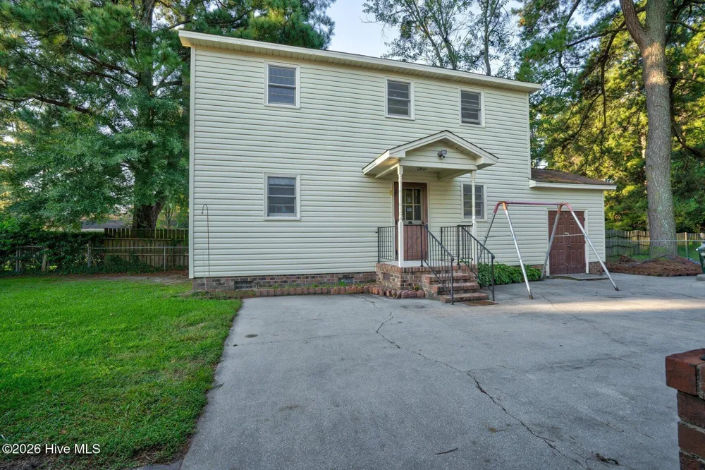 2609 Amherst Road Rocky Mount, NC 27804