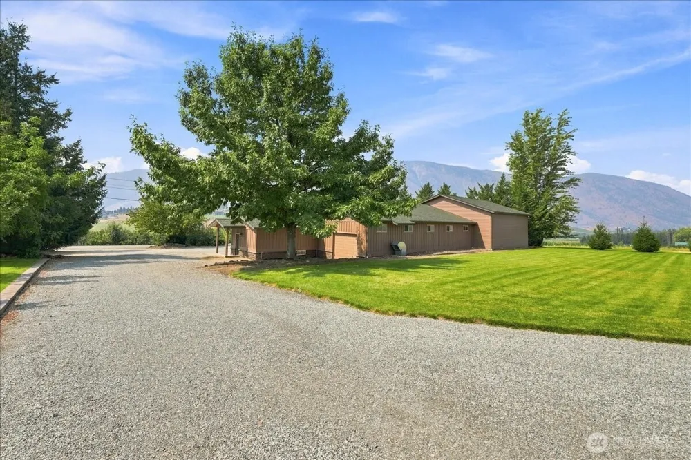 1080 Washington Street Manson, WA 98831