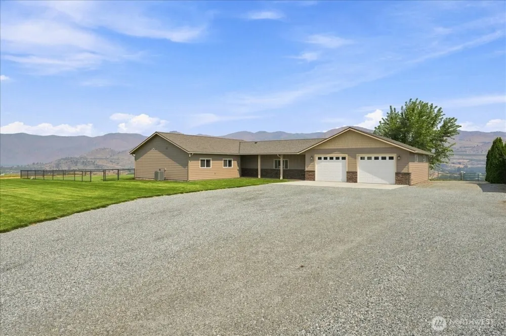 1080 Washington Street Manson, WA 98831