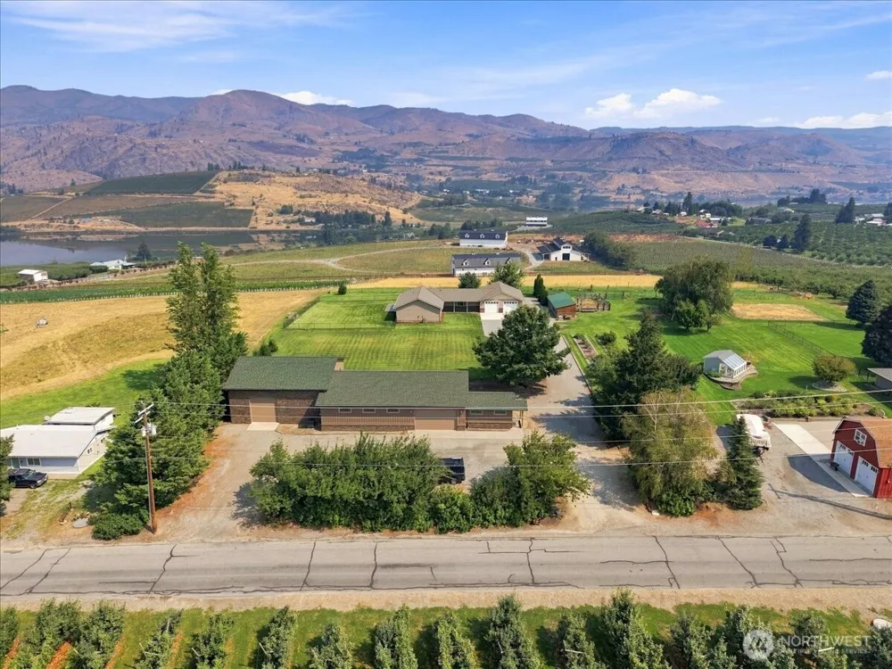 1080 Washington Street Manson, WA 98831