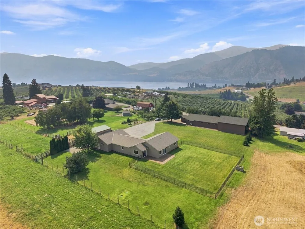 1080 Washington Street Manson, WA 98831