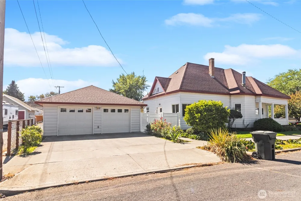 210 E 3rd Avenue Ritzville, WA 99169