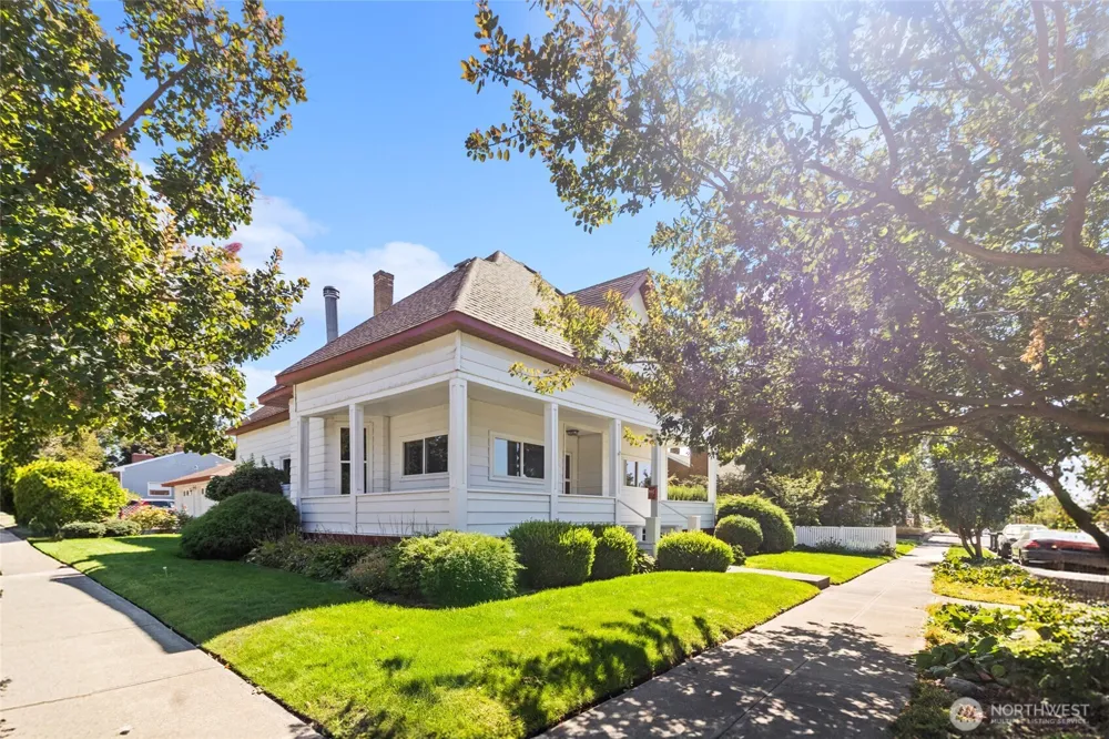 210 E 3rd Avenue Ritzville, WA 99169