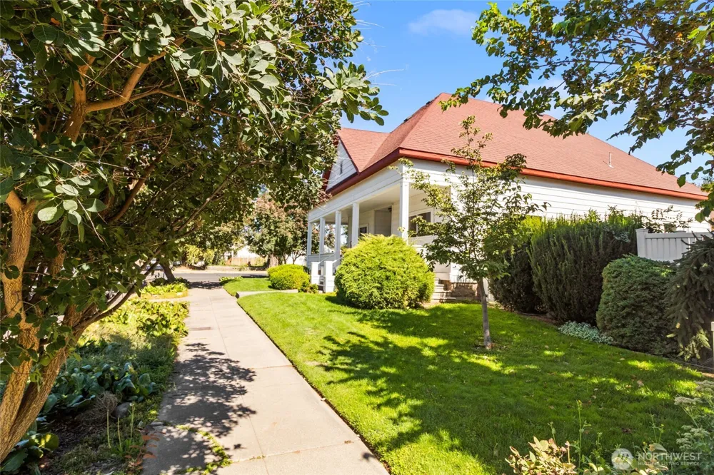 210 E 3rd Avenue Ritzville, WA 99169
