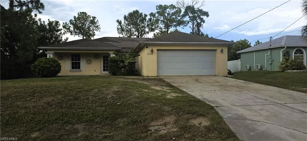4306 5 STREET W Lehigh Acres, FL 33971