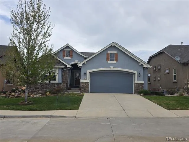 2917 Sovereign View Colorado Springs, CO 80920