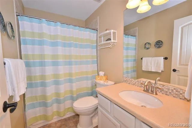 2917 Sovereign View Colorado Springs, CO 80920