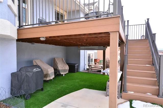 2917 Sovereign View Colorado Springs, CO 80920