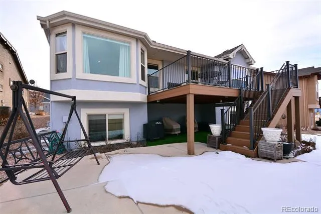 2917 Sovereign View Colorado Springs, CO 80920