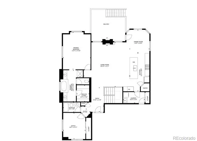 2917 Sovereign View Colorado Springs, CO 80920