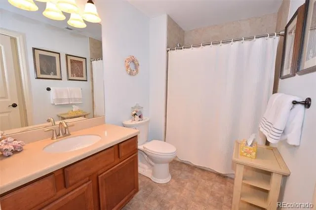 2917 Sovereign View Colorado Springs, CO 80920