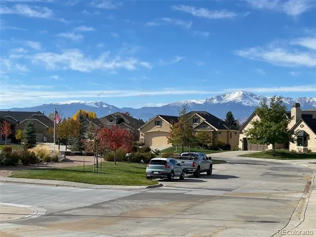 2917 Sovereign View Colorado Springs, CO 80920