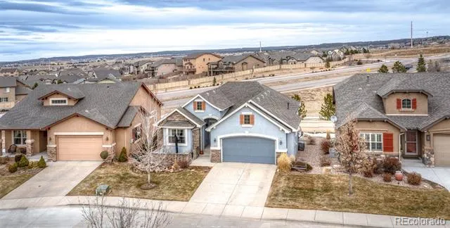 2917 Sovereign View Colorado Springs, CO 80920