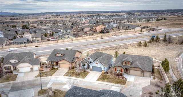 2917 Sovereign View Colorado Springs, CO 80920