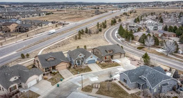 2917 Sovereign View Colorado Springs, CO 80920