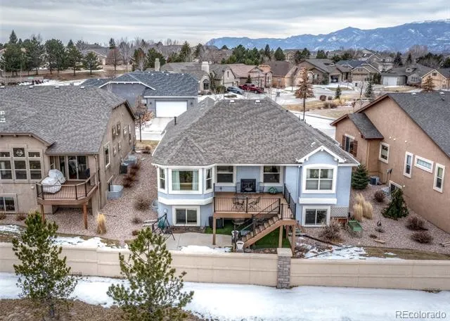 2917 Sovereign View Colorado Springs, CO 80920